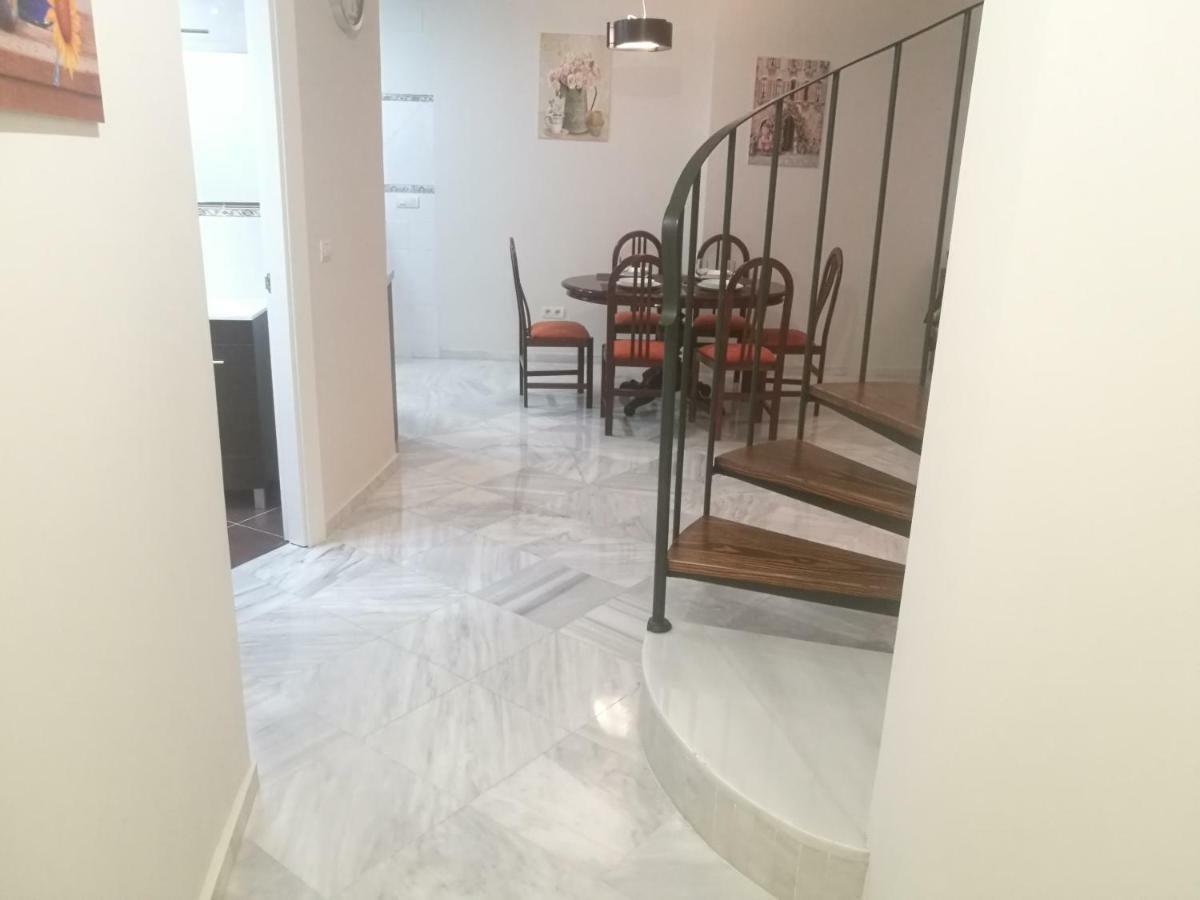 Apartamentos Edificio Vicente Málaga Eksteriør billede