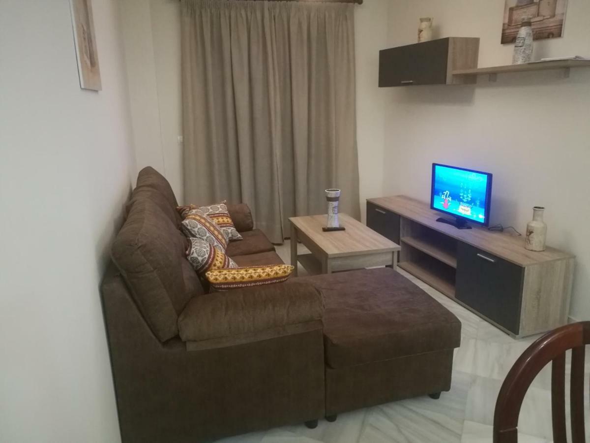 Apartamentos Edificio Vicente Málaga Eksteriør billede