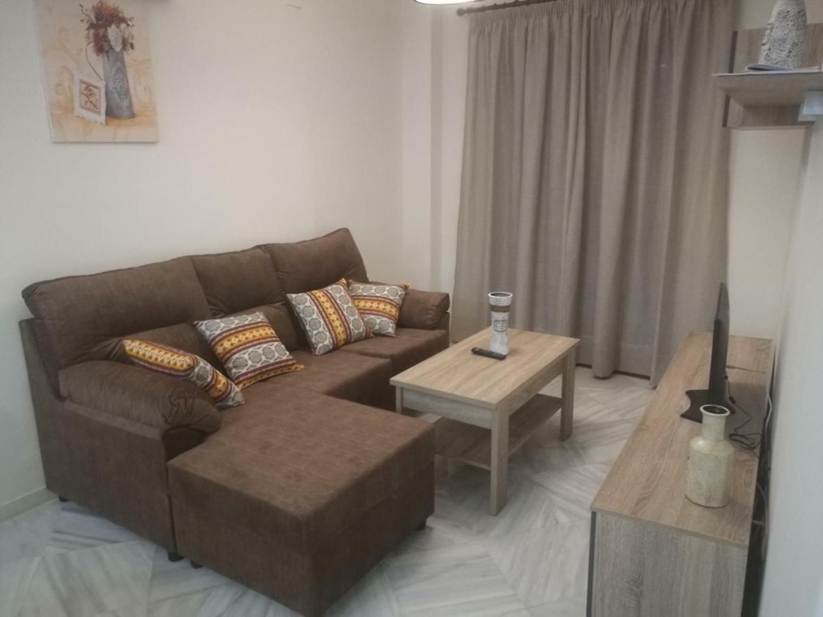 Apartamentos Edificio Vicente Málaga Eksteriør billede