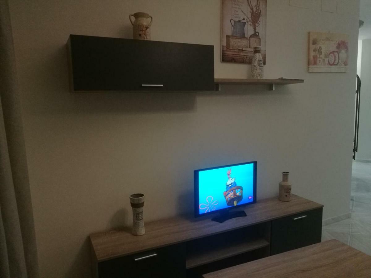 Apartamentos Edificio Vicente Málaga Eksteriør billede