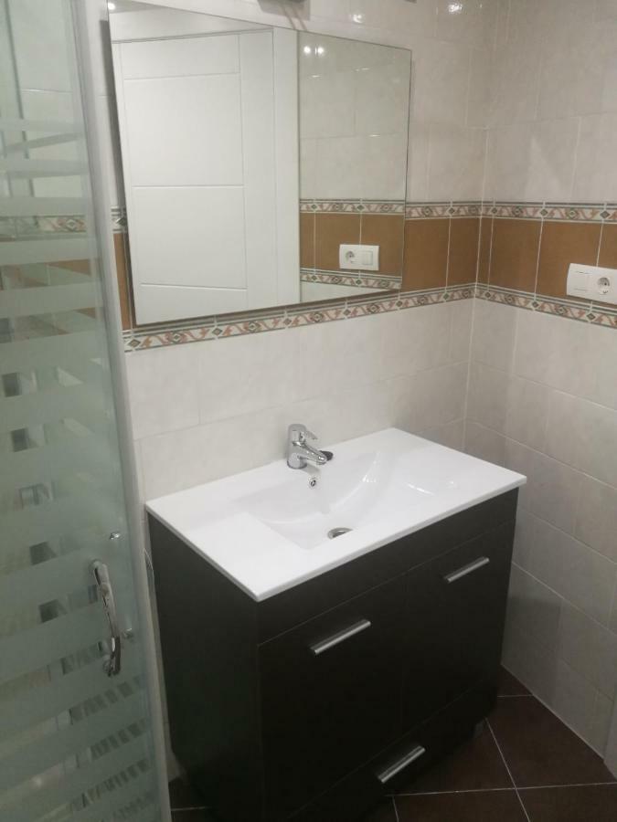 Apartamentos Edificio Vicente Málaga Eksteriør billede