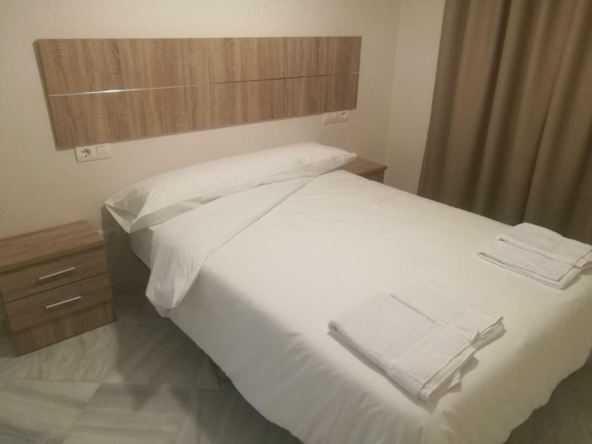 Apartamentos Edificio Vicente Málaga Eksteriør billede