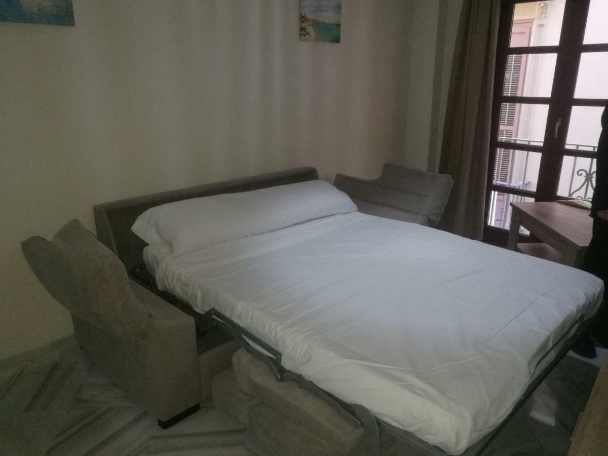 Apartamentos Edificio Vicente Málaga Eksteriør billede