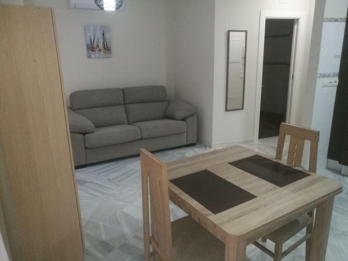 Apartamentos Edificio Vicente Málaga Eksteriør billede