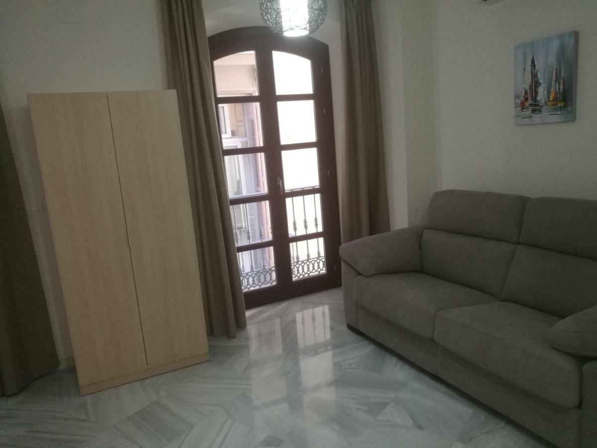 Apartamentos Edificio Vicente Málaga Eksteriør billede