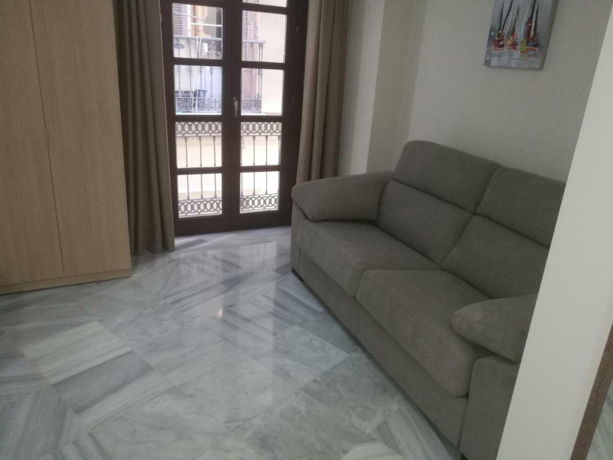 Apartamentos Edificio Vicente Málaga Eksteriør billede