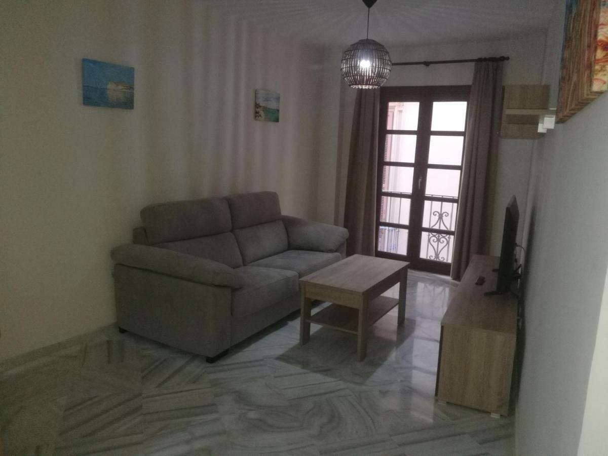 Apartamentos Edificio Vicente Málaga Eksteriør billede