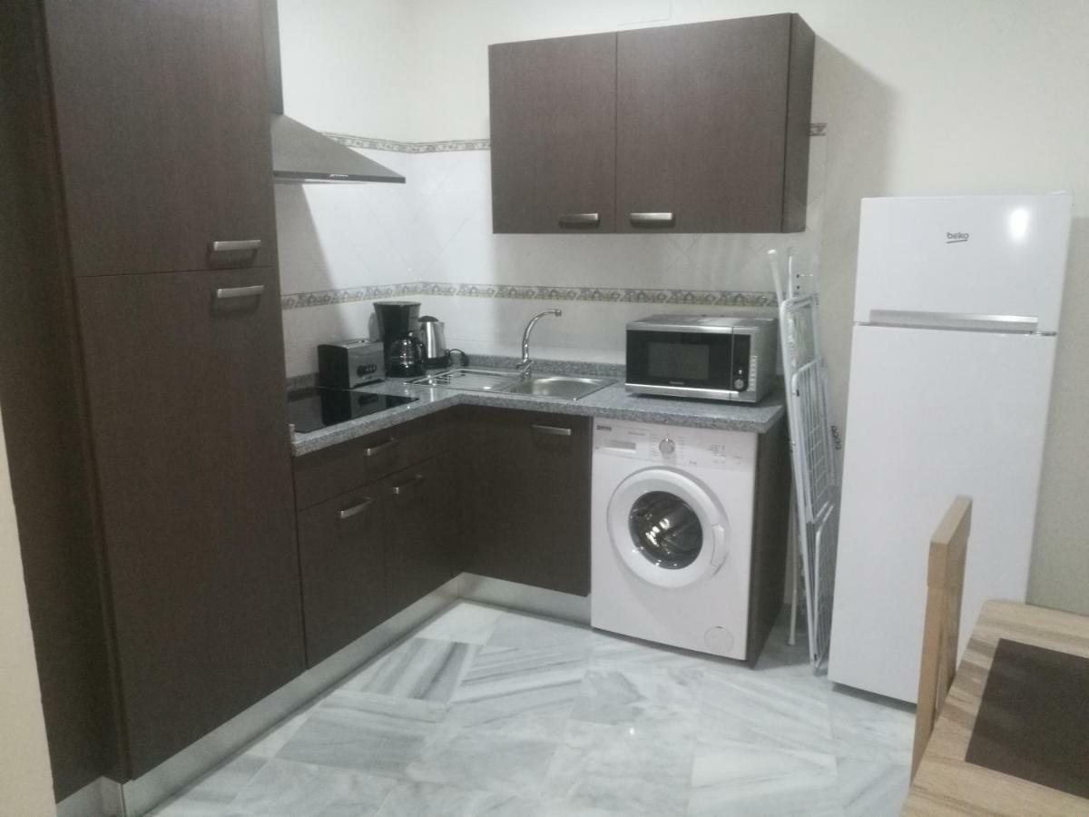 Apartamentos Edificio Vicente Málaga Eksteriør billede