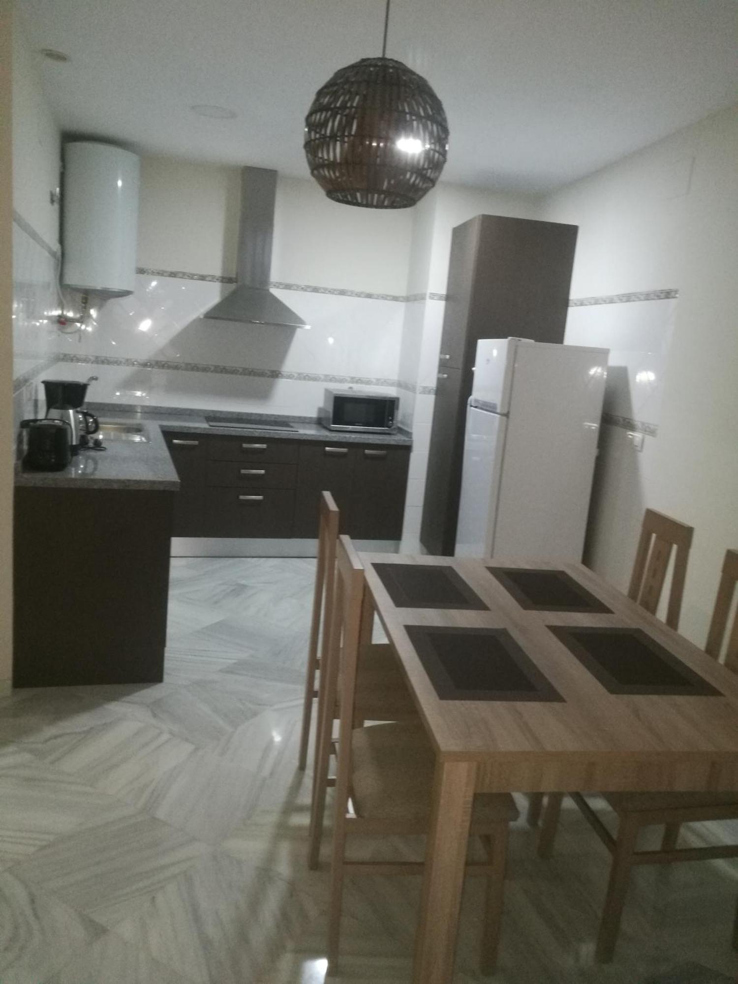 Apartamentos Edificio Vicente Málaga Eksteriør billede