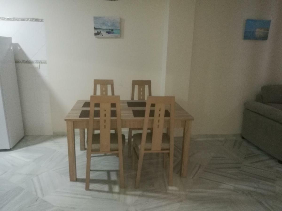 Apartamentos Edificio Vicente Málaga Eksteriør billede