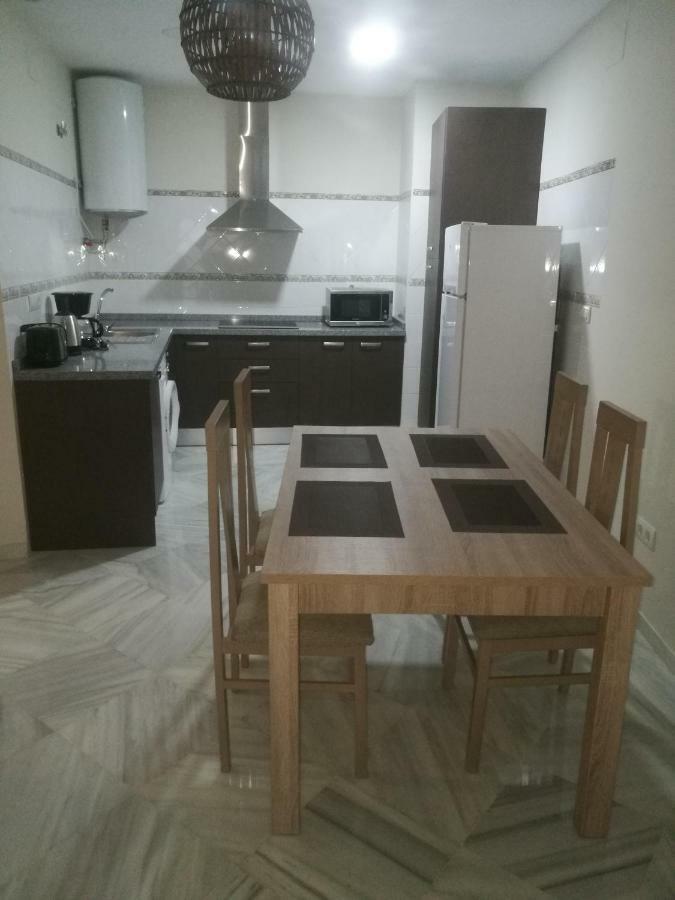 Apartamentos Edificio Vicente Málaga Eksteriør billede