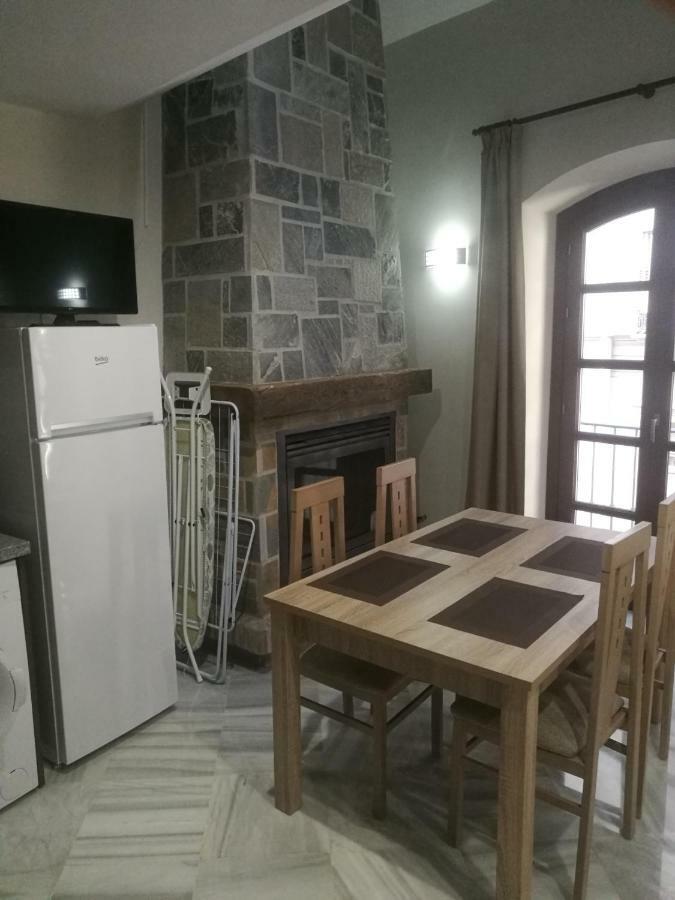 Apartamentos Edificio Vicente Málaga Eksteriør billede