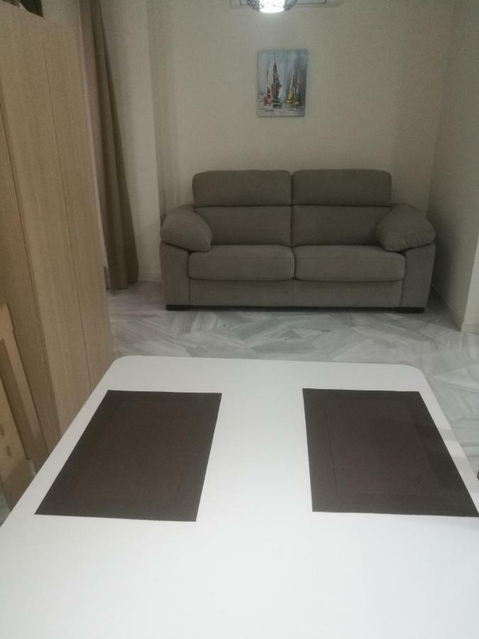 Apartamentos Edificio Vicente Málaga Eksteriør billede