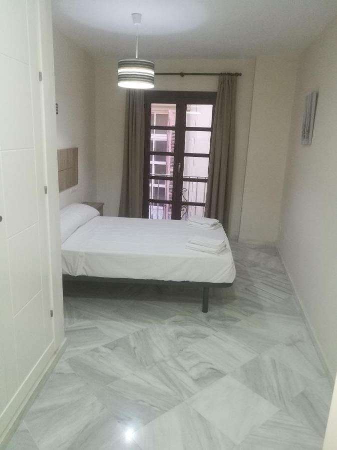 Apartamentos Edificio Vicente Málaga Eksteriør billede