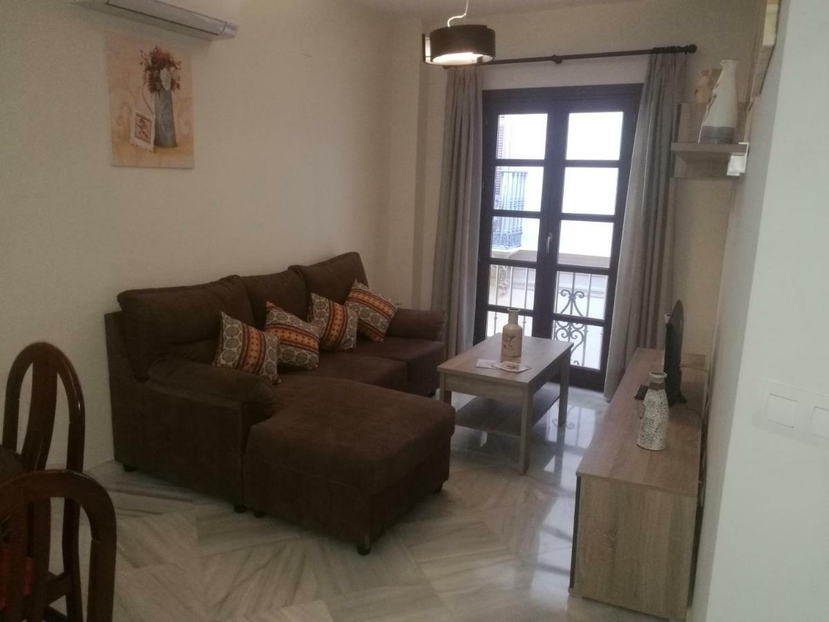 Apartamentos Edificio Vicente Málaga Eksteriør billede