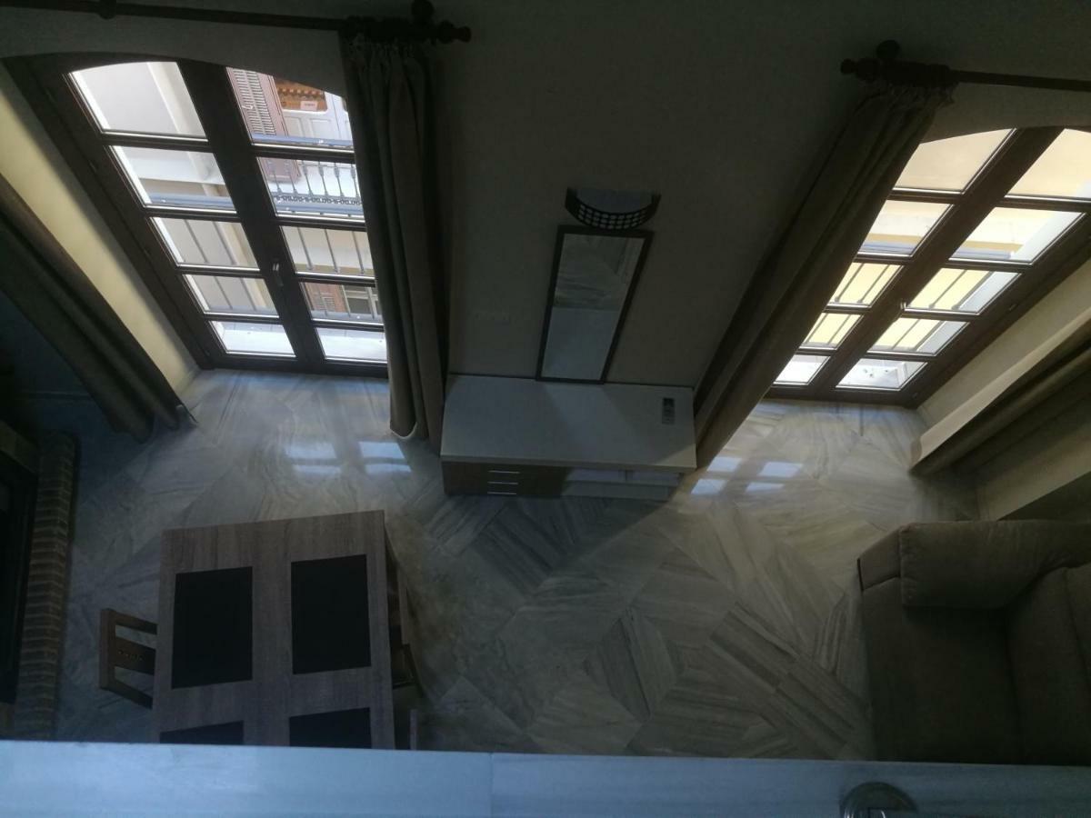 Apartamentos Edificio Vicente Málaga Eksteriør billede