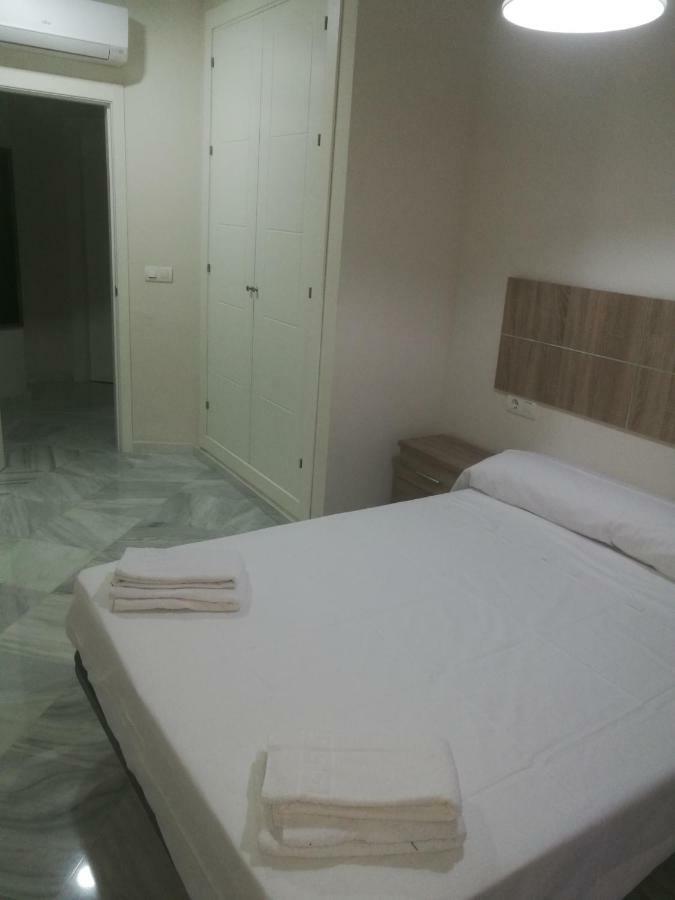 Apartamentos Edificio Vicente Málaga Eksteriør billede
