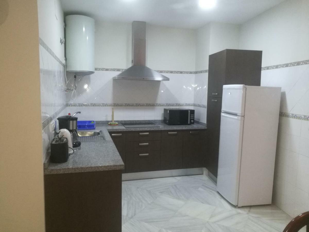 Apartamentos Edificio Vicente Málaga Eksteriør billede