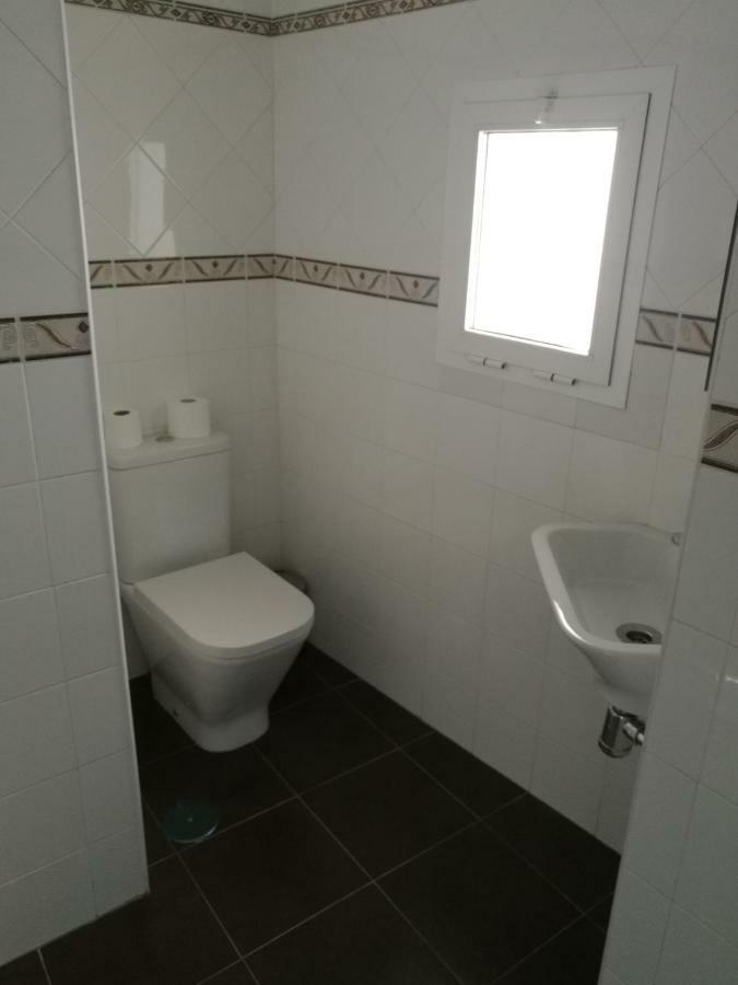 Apartamentos Edificio Vicente Málaga Eksteriør billede