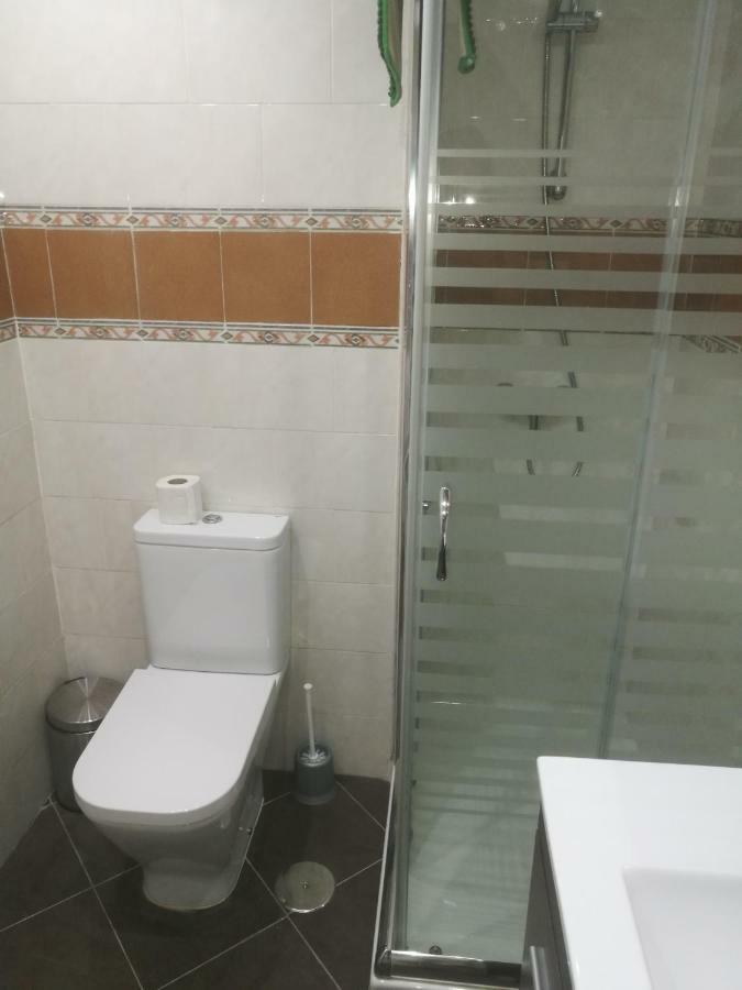 Apartamentos Edificio Vicente Málaga Eksteriør billede