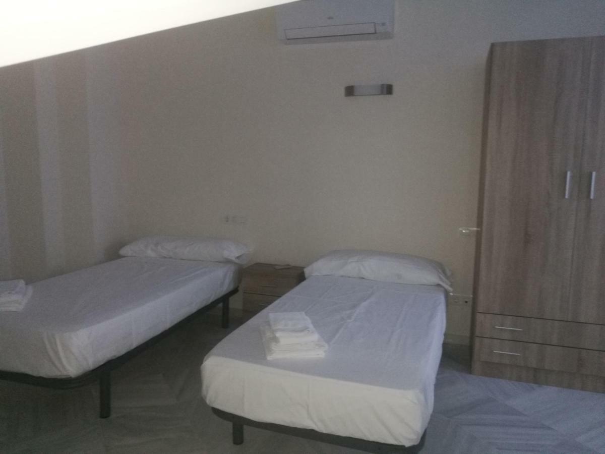 Apartamentos Edificio Vicente Málaga Eksteriør billede