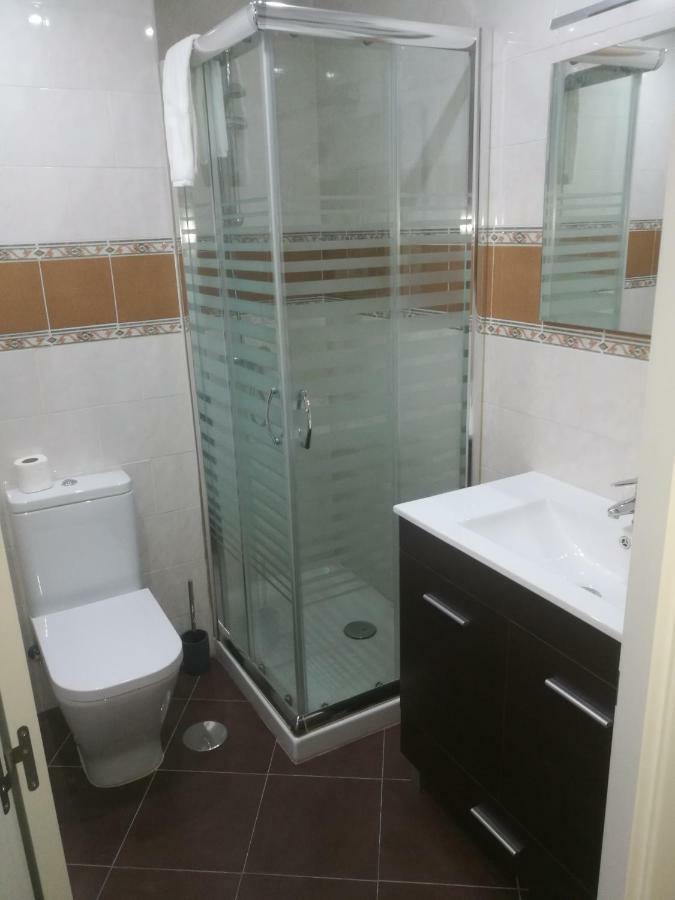 Apartamentos Edificio Vicente Málaga Eksteriør billede