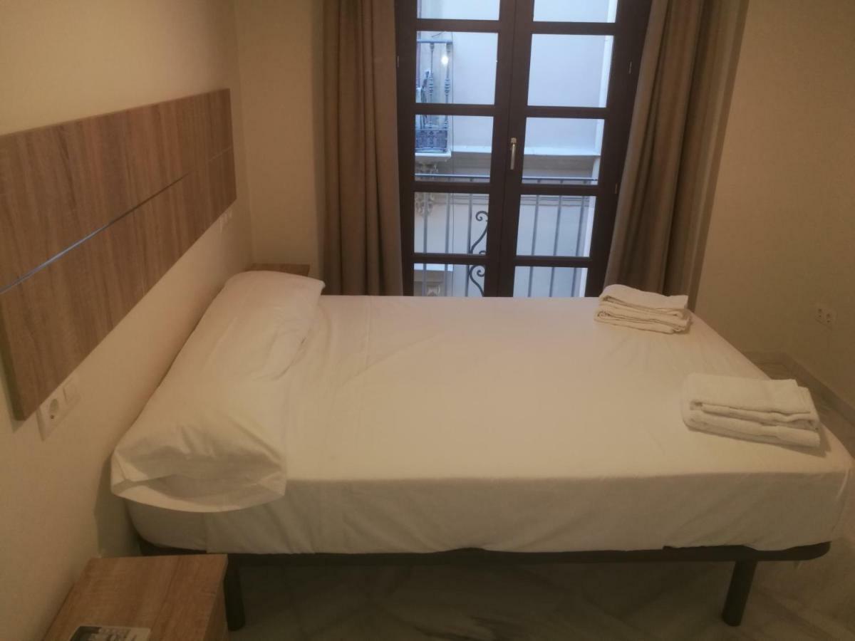 Apartamentos Edificio Vicente Málaga Eksteriør billede