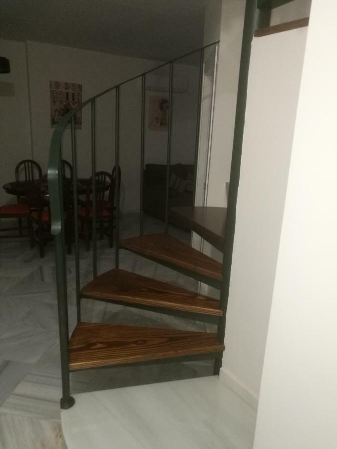 Apartamentos Edificio Vicente Málaga Eksteriør billede