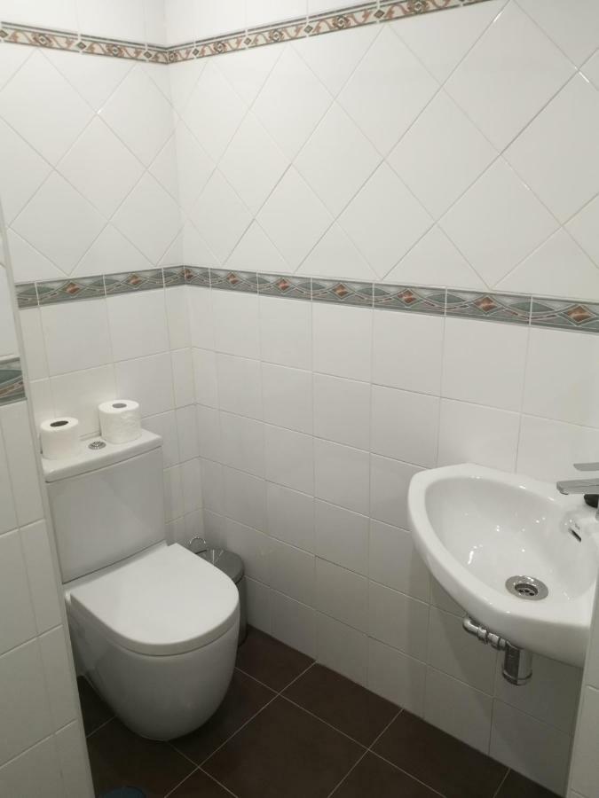 Apartamentos Edificio Vicente Málaga Eksteriør billede
