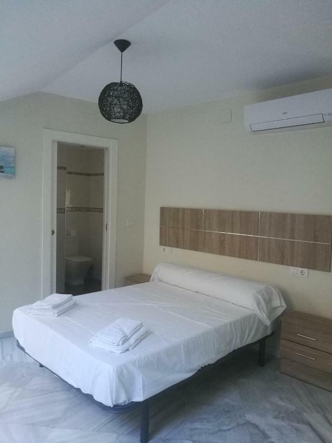 Apartamentos Edificio Vicente Málaga Eksteriør billede