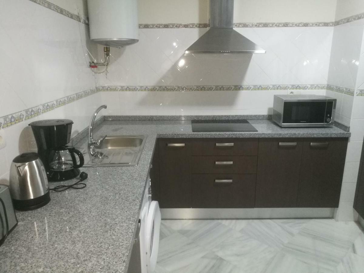 Apartamentos Edificio Vicente Málaga Eksteriør billede