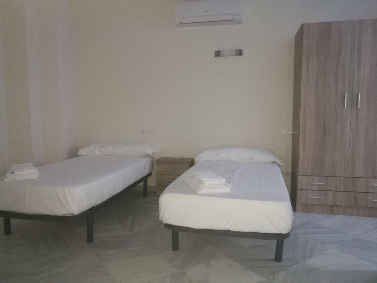 Apartamentos Edificio Vicente Málaga Eksteriør billede