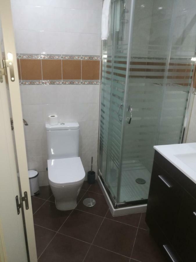 Apartamentos Edificio Vicente Málaga Eksteriør billede