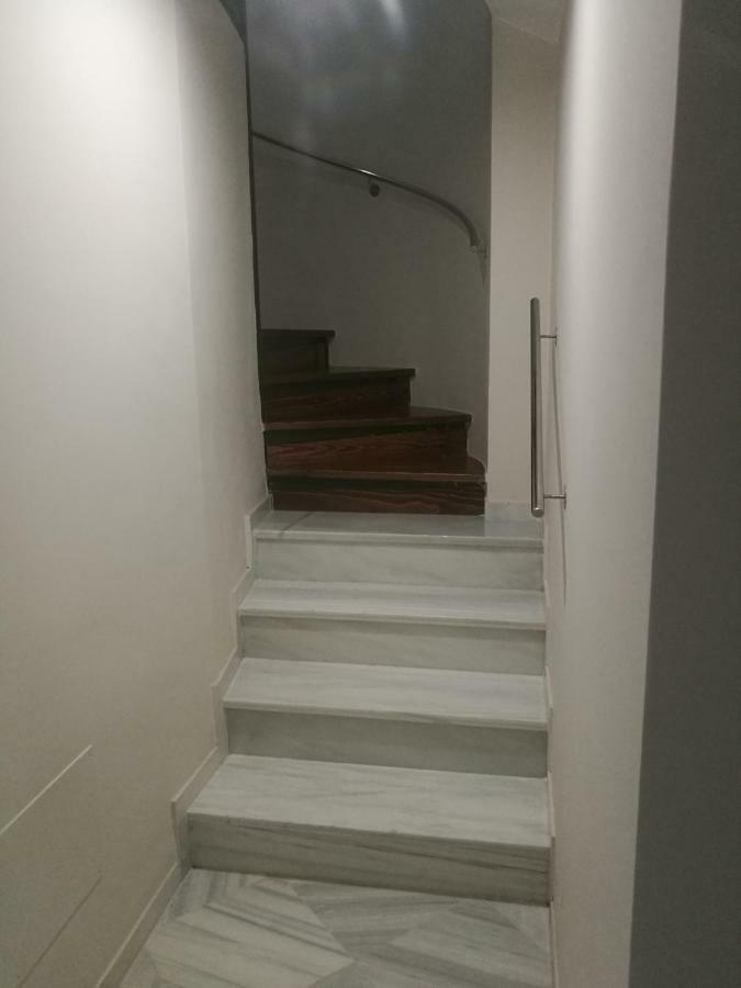 Apartamentos Edificio Vicente Málaga Eksteriør billede